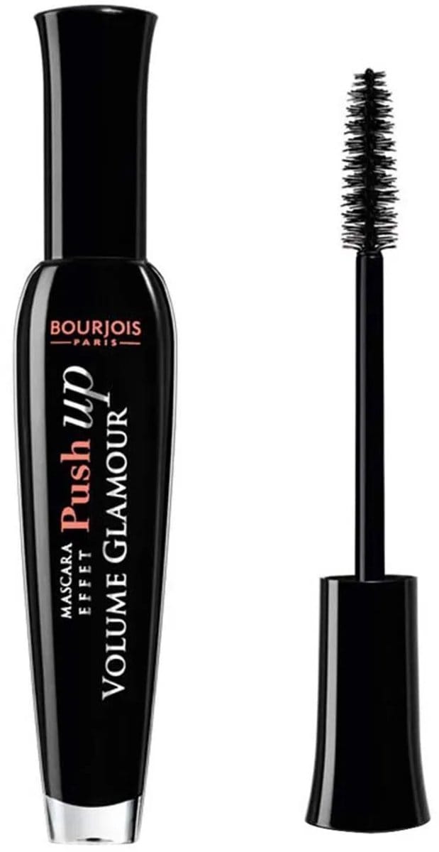 Volume Glamour Push Up Mascara 71 Wonder Black 7 ml – Mascara, Volumizing, For Women, Wonder Black, Suitable For Daily Makeup Routine