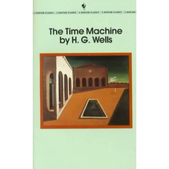 Time Machine - H. G. Wells
