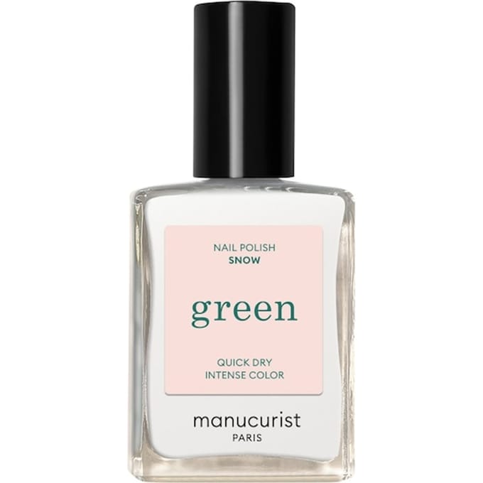manucurist Paris Nagellak Groen Dames 15 ml