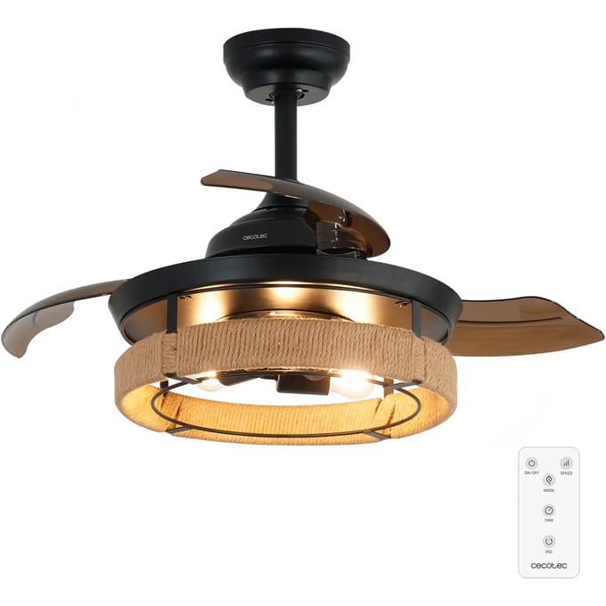 Ventilator Cecotec EnergySilence Aero 3600 Invisible Natural Design