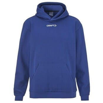 Craft Community 2.0 Logo Sweater Met Kap Heren - Royal | Maat: S