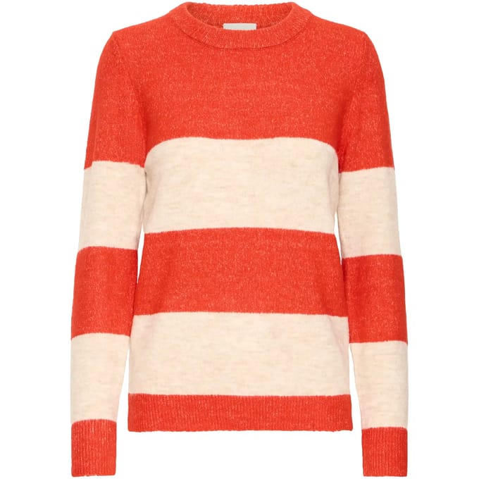 Ichi IHEDEEN LS Dames Trui - Maat M