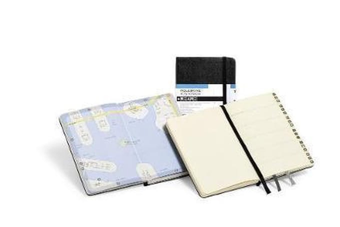 Moleskine City Notebook Miami