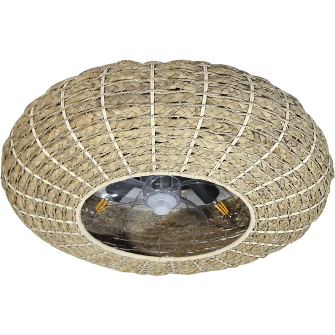 Ventilator Cecotec EnergySilence LampAero 650 Natural