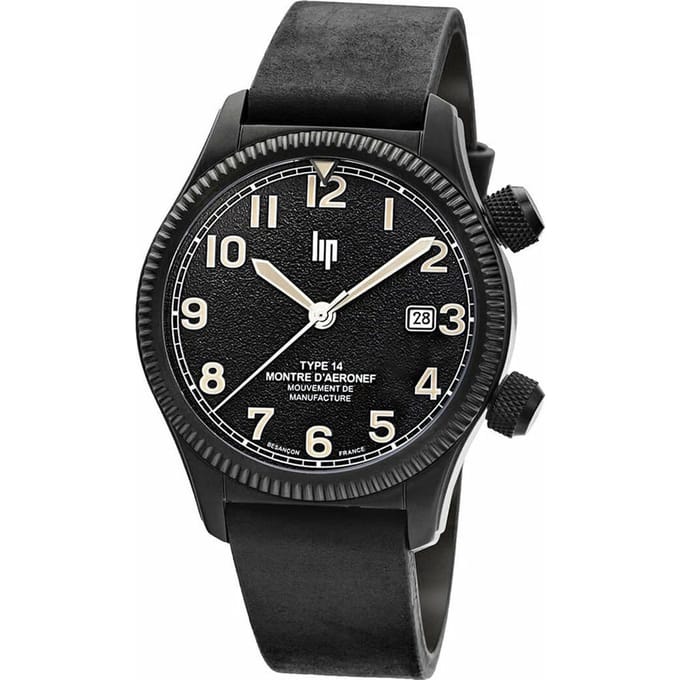 LIP Manufacture 676031 Type 14 Automatic Manufacture Horloge
