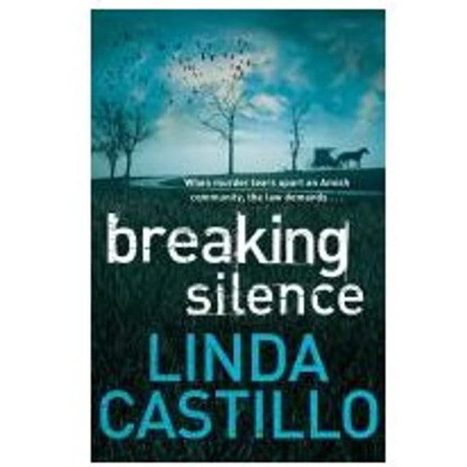 Breaking Silence - Linda Castillo