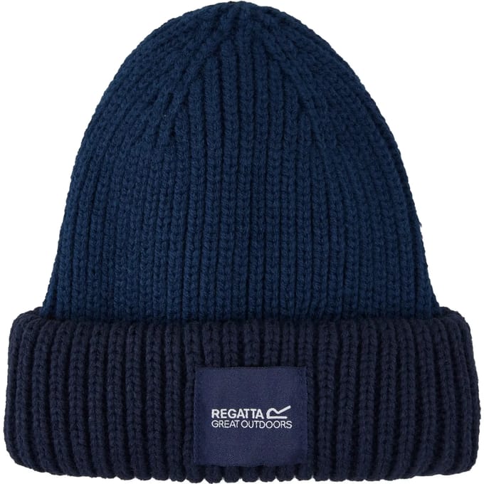 Connora gebreide vissersbeanie muts voor kinderen