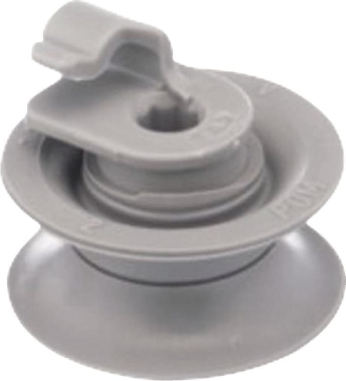 Bosch 165313 Grijs Wals vaatwasseronderdeel & -accessoire