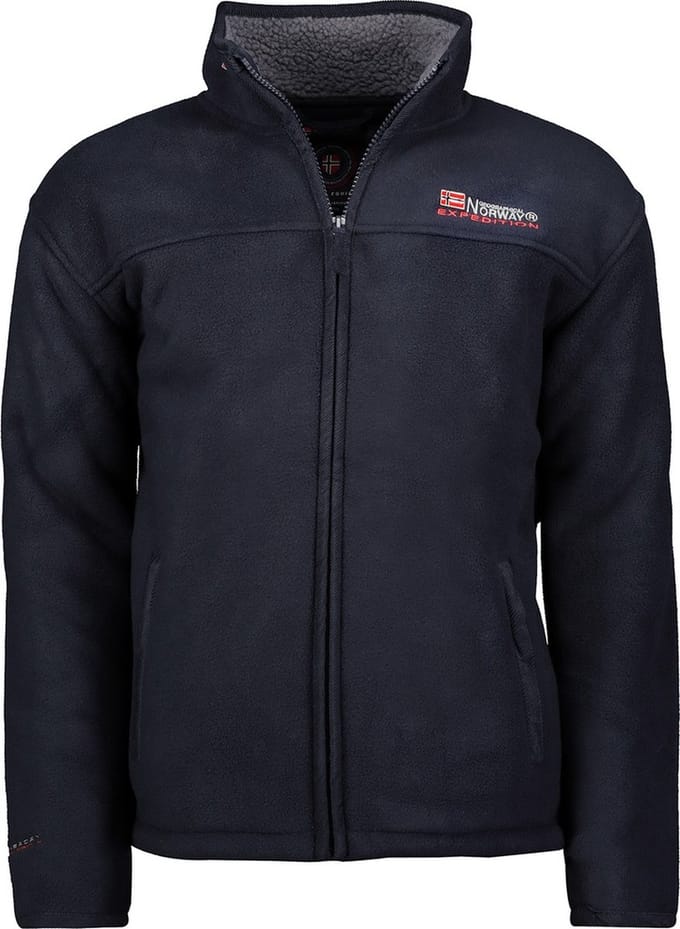 Geographical Norway fleecevest Usine Men New Bs 007