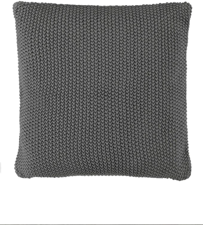Marc O'Polo Nordic Knit Sierkussen Stone - 50x50 cm