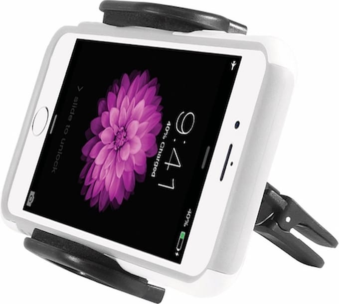 Macally MVENTHOLDER Autohouder Ventilatierooster Smartphones Universeel