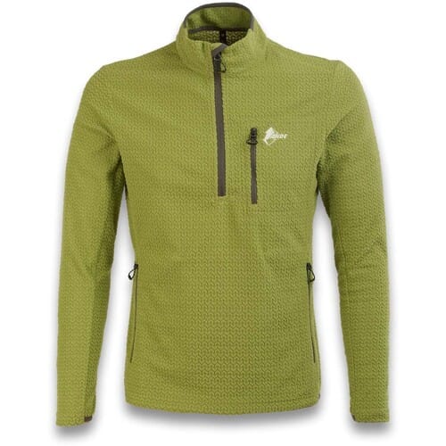 Fleece Jack Ande Marmolada 1/2