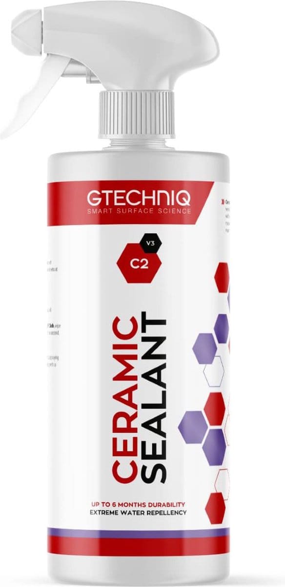 GTECHNIQ C2 Ceramic Sealant 500ml