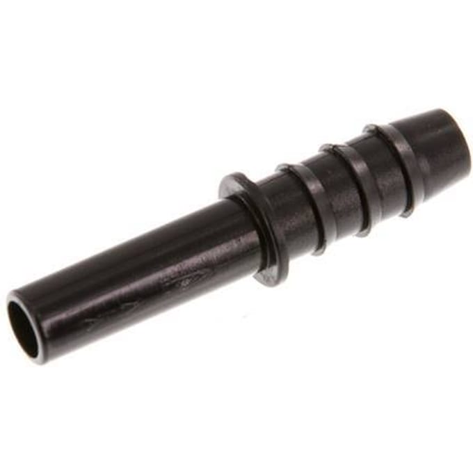 8mm x 8mm insteekfitting PA 66 Slangpilaar NBR [5 Stuks]