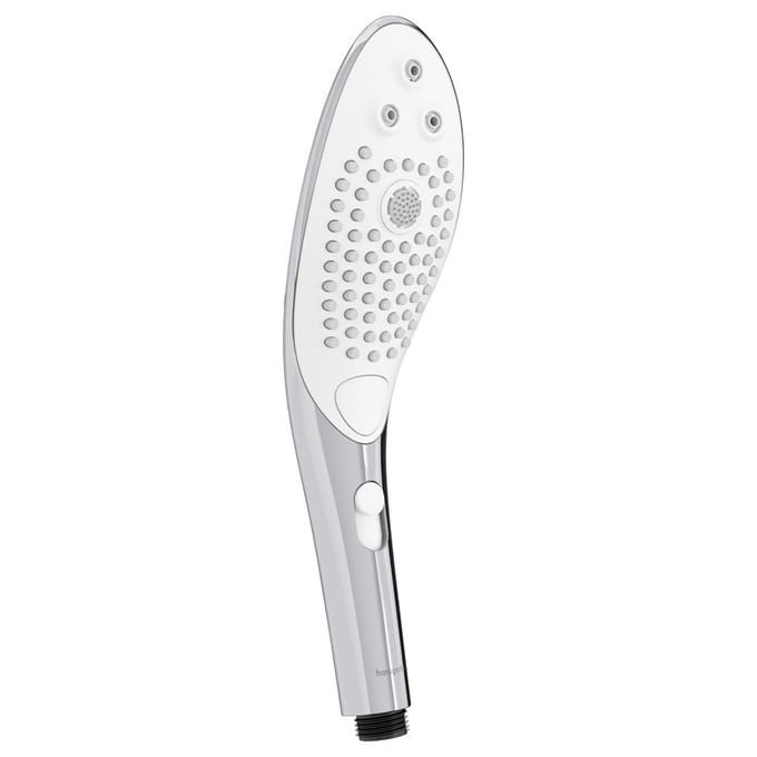 Womanizer Wave intieme Douchekop – Chrome