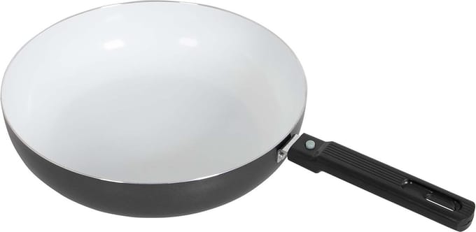 Bo-Camp - Hapjespan - Sprint ECO - Afneembare steel - Ø 28 cm
