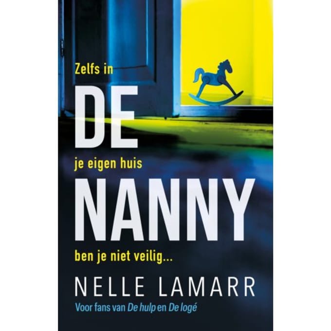 De Nanny - Nelle Lamarr