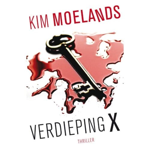 Verdieping X - Kim Moelands