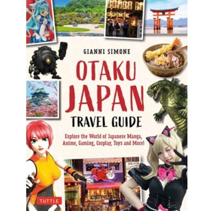 Otaku Japan - Gianni Simone