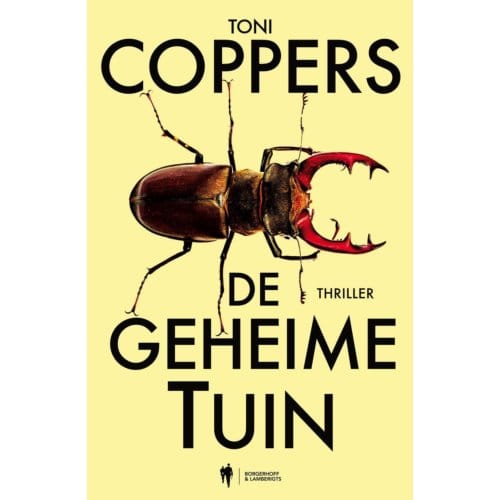 De Geheime Tuin - Toni Coppers