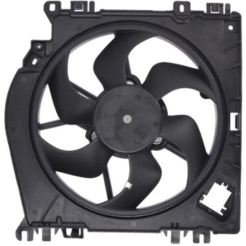 Koelventilatorwiel, motorkoeling NISSENS 85598