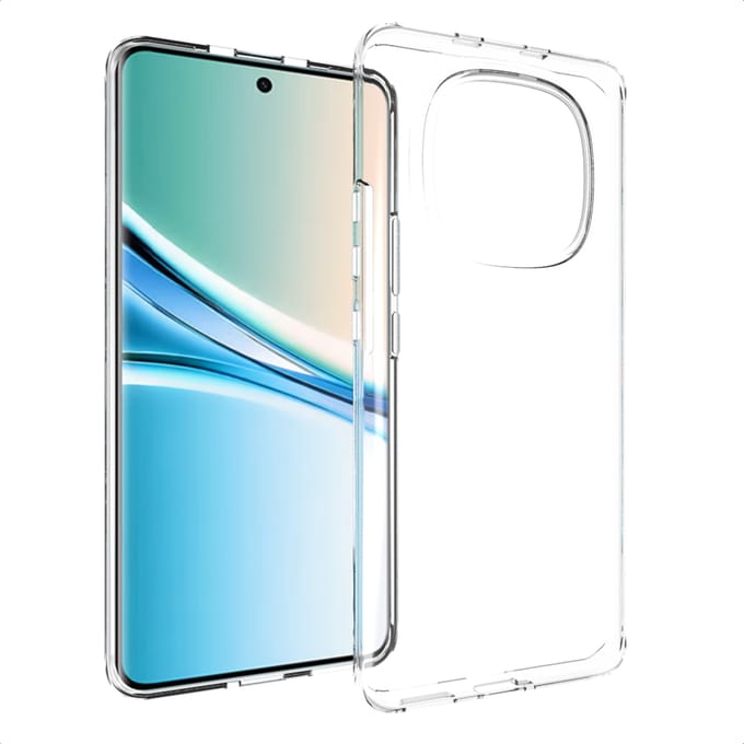 Accezz Hoesje - Geschikt voor Xiaomi Redmi Note 15 (4G) - Clear Backcover - Transparant