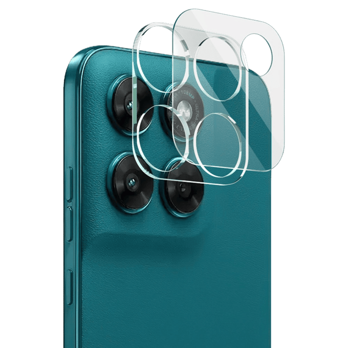Imak Motorola Moto G67 / G77 Camera Protector Transparant