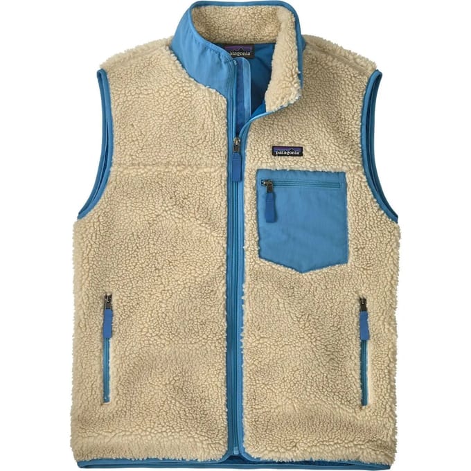 Mouwloos fleece Patagonia Classic Retro-X
