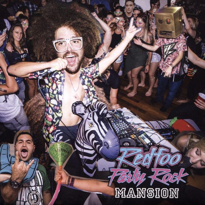 Party Rock Mansion