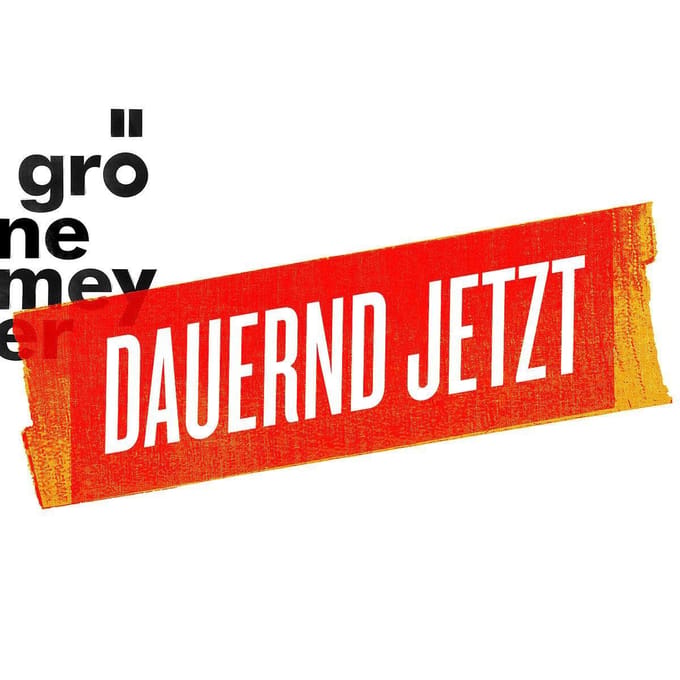Herbert Grönemeyer - Dauernd Jetzt (CD)