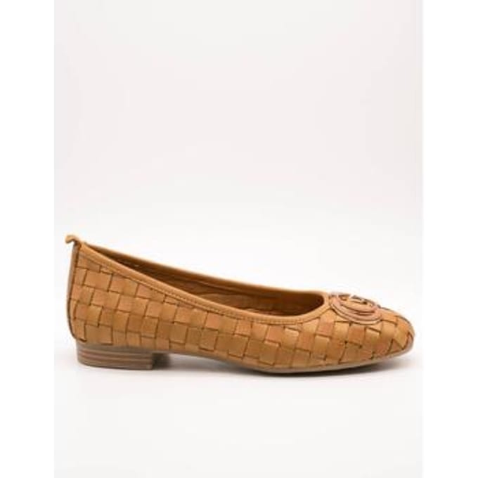 Ballerina's Carmela 162169-01 Camel