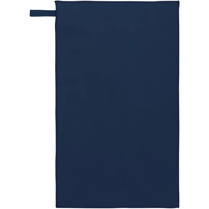 Sporthanddoek 50x100 cm, Proact, Light Navy 85% Polyester, 15% Polyamide