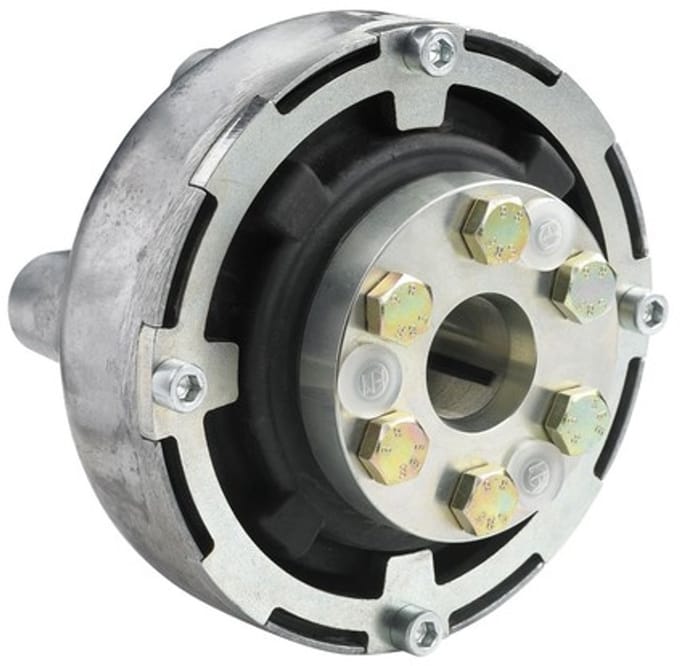 Vetus flexibele koppeling UNIFLEX13 voor 30mm as