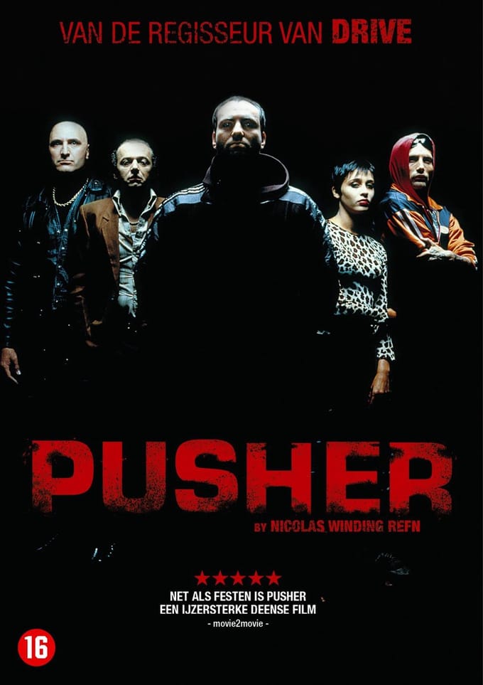 Speelfilm - Pusher