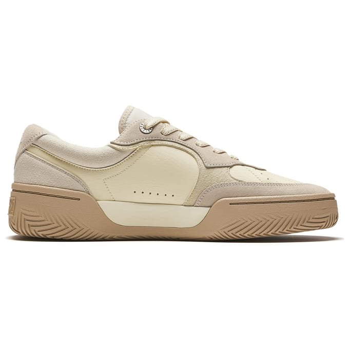 Anta Kai Tribe Blanc Amande Baskets Unisexe 112431805S-1 45 beige