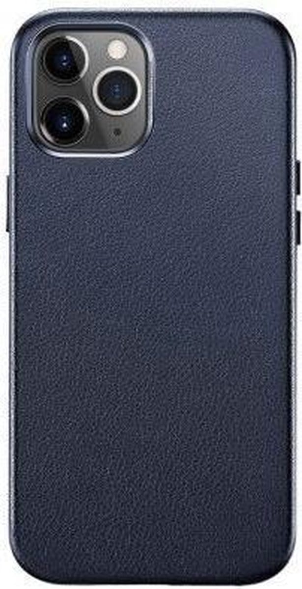 ESR Metro Premium Apple iPhone 12 Pro Max Hoesje Blauw