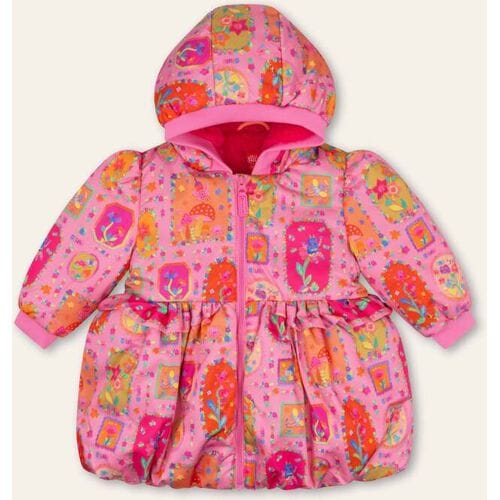 Oilily Charming Jas- maat86/24m Roze