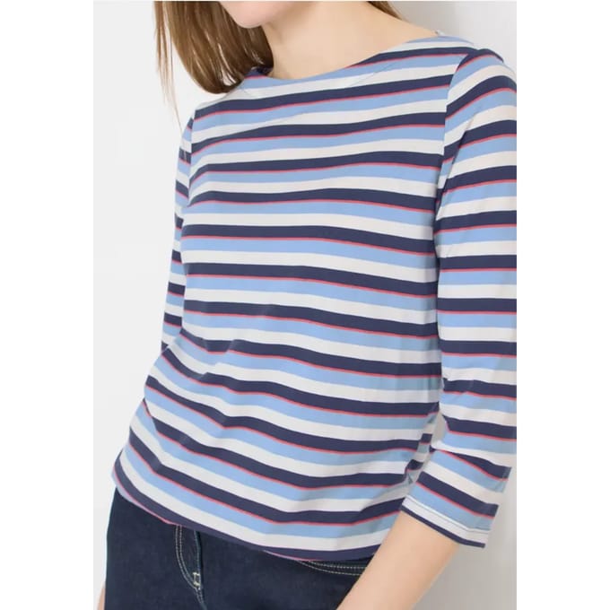 Gestreept shirt