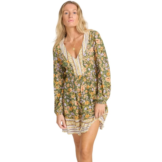 Damesjurk Billabong New Dawn