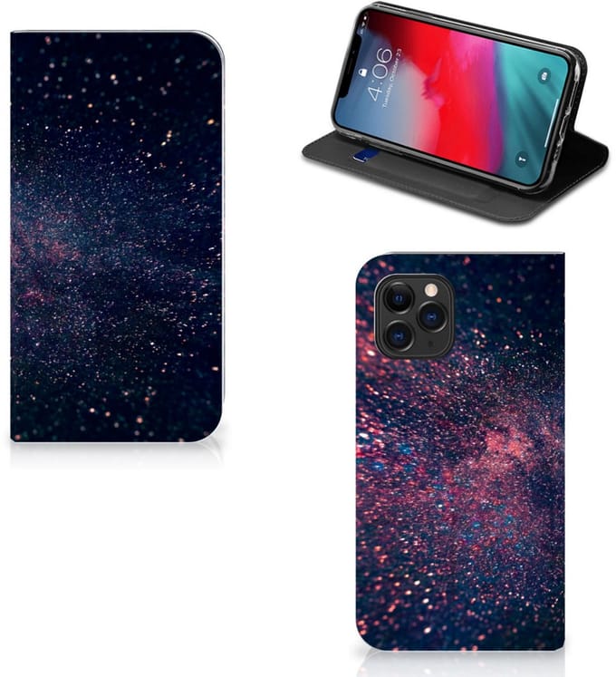 Apple iPhone 11 Pro Stand Case Stars