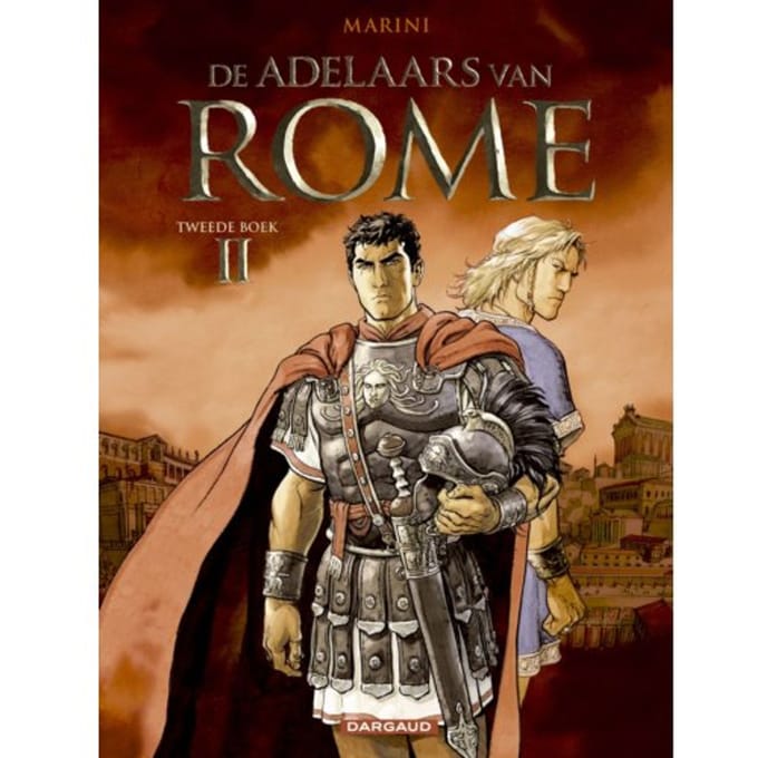 S002 Adelaars Van Rome / Deel Ii - Algemeen
