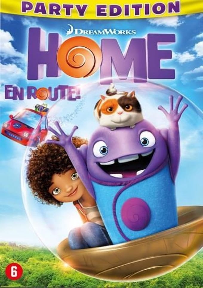 Speelfilm - Home
