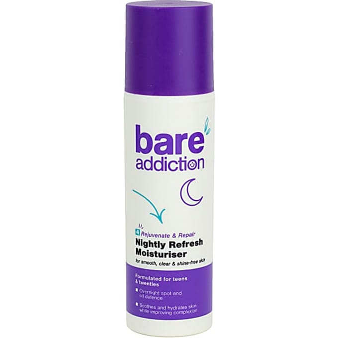 Bare Addiction Nachtcreme