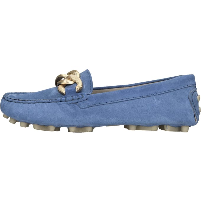 Emanuelle Vee Lage schoenen Blauw