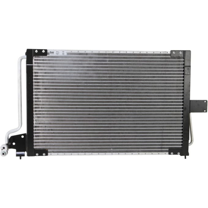 Condensator, airconditioning NISSENS 94117