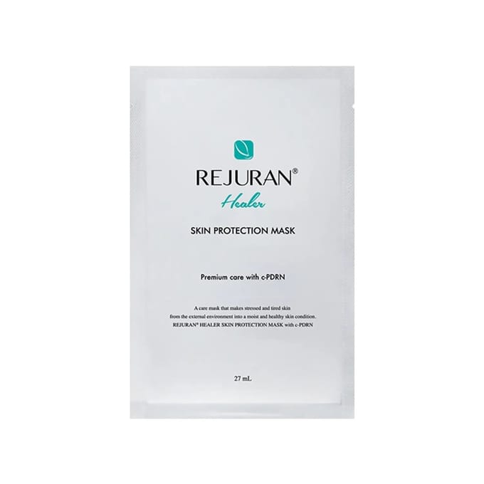 REJURAN Healer Huidbeschermend Masker (1ea) Mask Sheet (1ea) white