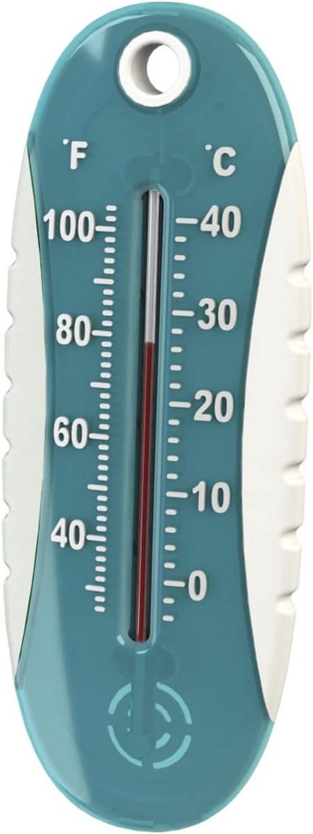 Zwembadthermometer 18 cm met Duidelijke Temperatuurweergave