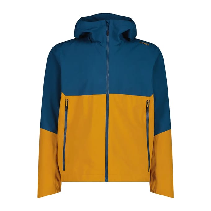 Waterdichte jas met capuchon CMP Unlimitech 2-Layer
