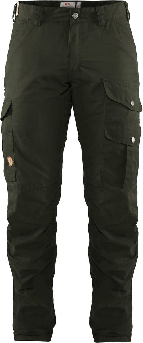 Fjallraven Barents pro hunting trousers 90222 662 deep forest 48