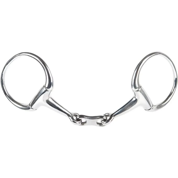 Olijfbit voor paarden Harry's Horse Flat link